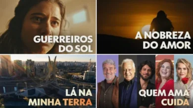 Novelas da Globo para 2025. Foto: Reprodu&ccedil;&atilde;o/Globo