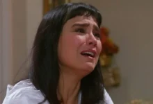 Regina Duarte em Rainha da Sucata. Foto: Reprodução/Globo