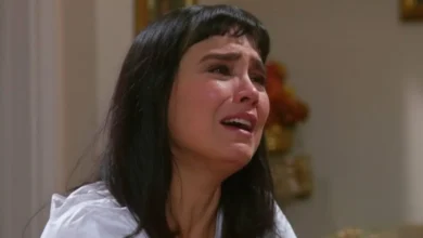 Regina Duarte em Rainha da Sucata. Foto: Reprodução/Globo