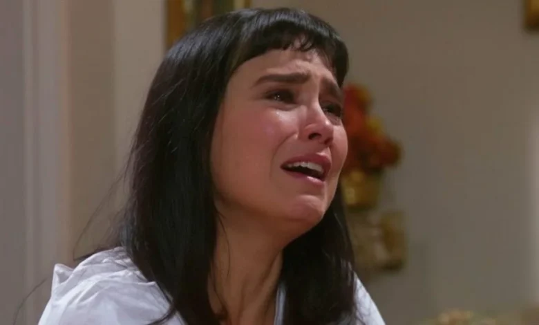 Regina Duarte em Rainha da Sucata. Foto: Reprodução/Globo