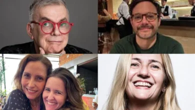 Roteiristas de 'Quem Ama, Cuida'. Fotos: Divulga&ccedil;&atilde;o