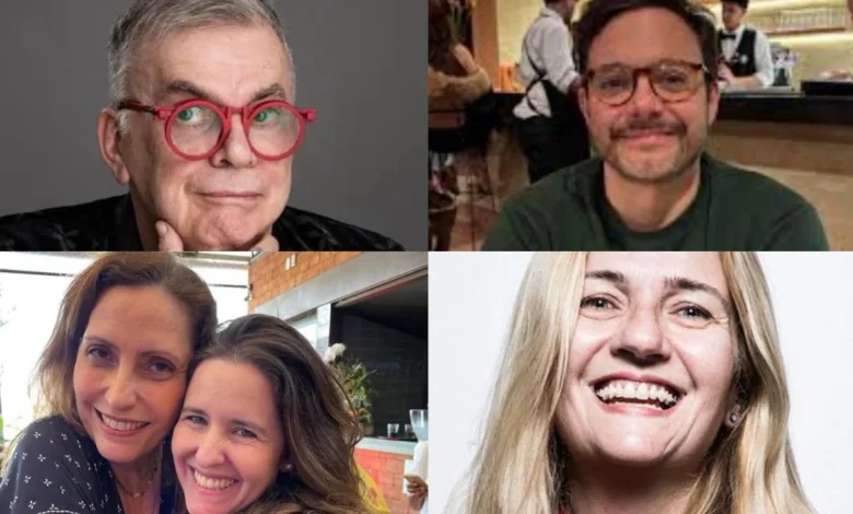 Roteiristas de 'Quem Ama, Cuida'. Fotos: Divulga&ccedil;&atilde;o