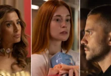 Fotos: Divulgação HBO, Prime Video e Netflix