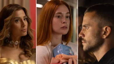 Fotos: Divulgação HBO, Prime Video e Netflix