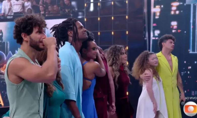 Dança dos Famosos 2025. Foto: Reprodução/Globoplay