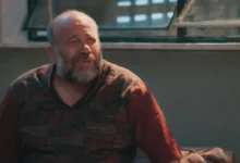 C&eacute;lio (Ot&aacute;vio M&uuml;ller). Foto: Reprodu&ccedil;&atilde;o/Globo