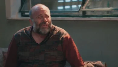 Célio (Otávio Müller). Foto: Reprodução/Globo