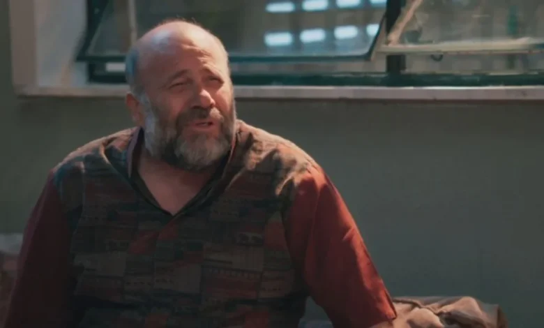 Célio (Otávio Müller). Foto: Reprodução/Globo