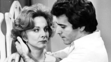 Cena de Pai Herói. Foto: Acervo TV Globo