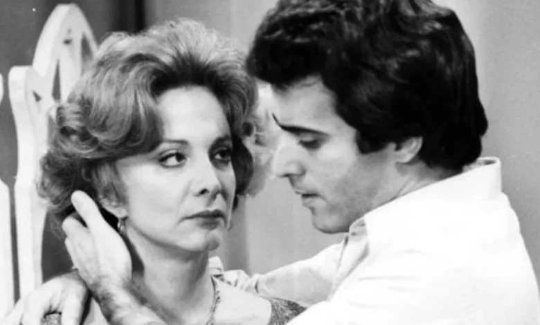 Cena de Pai Herói. Foto: Acervo TV Globo