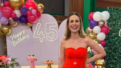 Pamela Rodrigues. Foto: Divulgação/TV Gazeta