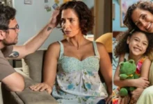 Fotos: Divulgação/Globo