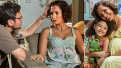 Fotos: Divulgação/Globo