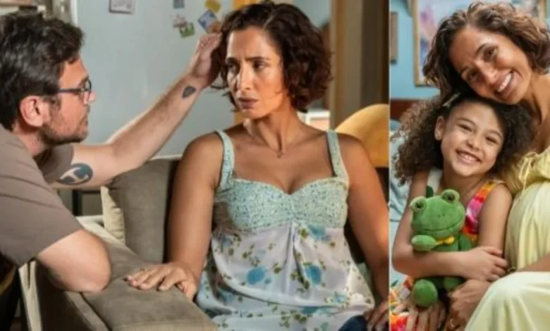 Fotos: Divulgação/Globo