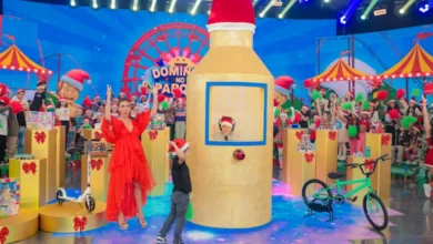 Foto:&nbsp;Gabriel Cardoso/SBT