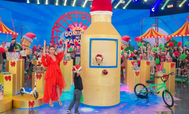 Foto:&nbsp;Gabriel Cardoso/SBT