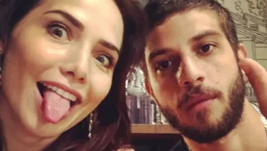 Letícia Colin e Chay Suede. Foto: Reprodução/Instagram