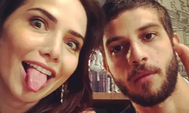 Letícia Colin e Chay Suede. Foto: Reprodução/Instagram