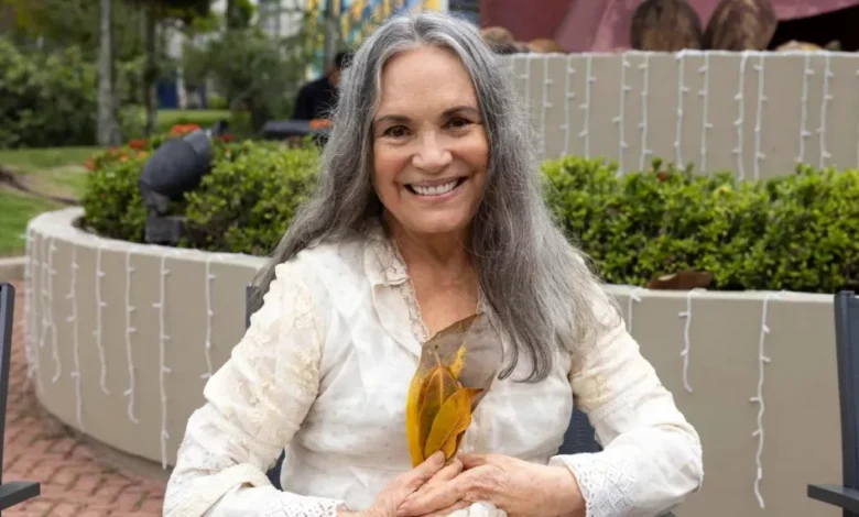 Regina Duarte. Foto: Divulgação/TV Globo