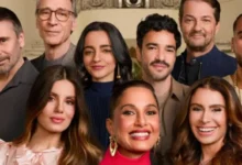 Elenco de Beleza Fatal. Foto: Divulgação