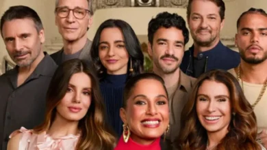 Elenco de Beleza Fatal. Foto: Divulgação