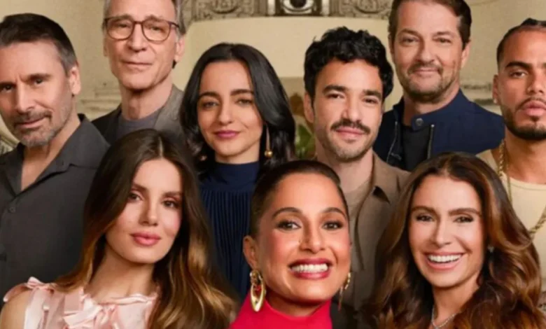 Elenco de Beleza Fatal. Foto: Divulgação