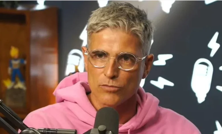 Reynaldo Gianecchini. Foto: Reprodução/Youtube