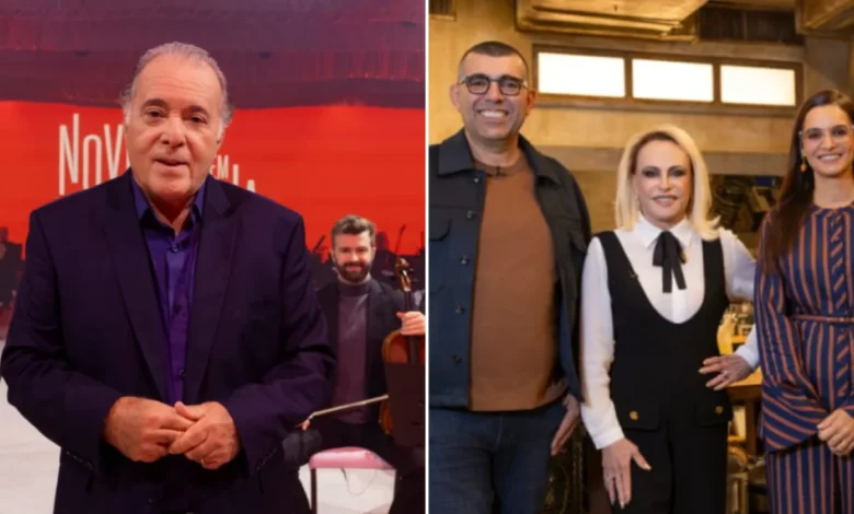 Fotos: Divulgação/Globo