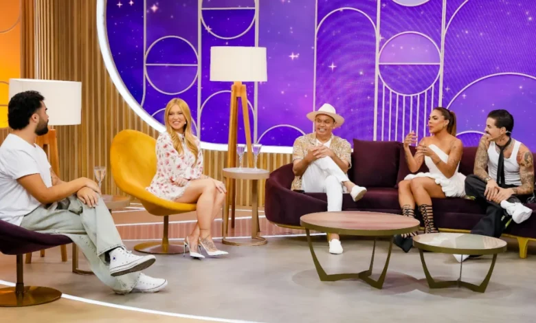 Fotos: Lourival Ribeiro/SBT