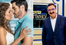 A.Mar e Programa do Ratinho. Foto: Divulga&ccedil;&atilde;o/SBT