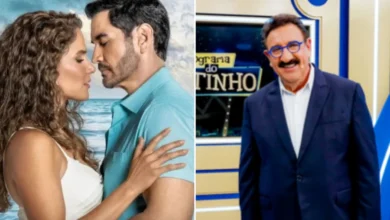 A.Mar e Programa do Ratinho. Foto: Divulgação/SBT