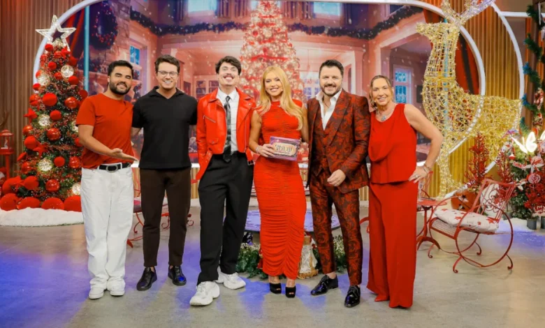 Foto: Lourival Ribeiro/SBT