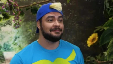 Luccas Neto. Foto: Reprodução/SBT