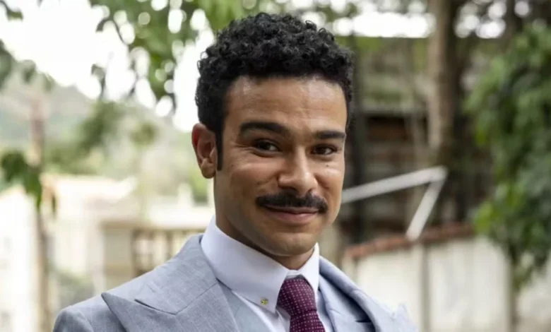 Lourival (Sérgio Malheiros). Foto: Fábio Rocha/Globo