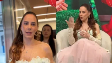 Silvia Abravanel. Foto: Reprodu&ccedil;&atilde;o/Portal LeoDias