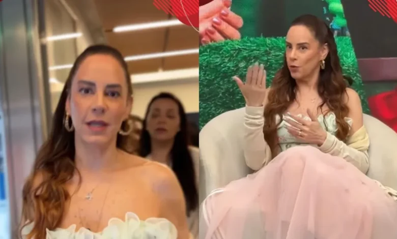 Silvia Abravanel. Foto: Reprodu&ccedil;&atilde;o/Portal LeoDias