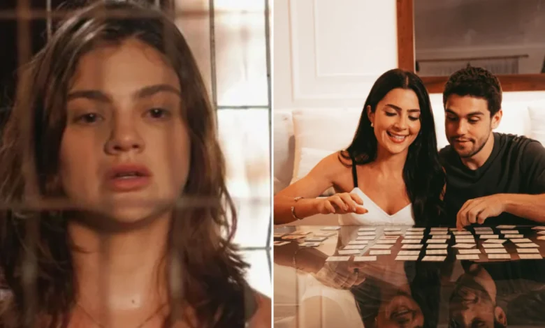 Fotos: Divulgação/Globo