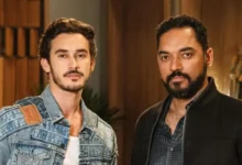 Filipe Bragança e Thomás Aquino. Foto: Divulgação/Globo