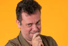 Márcio Vito. Foto: Divulgação/Globo