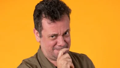 Márcio Vito. Foto: Divulgação/Globo