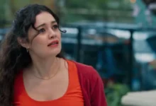 Gerluce (Sophie Charlotte). Foto: Reprodu&ccedil;&atilde;o/TV Globo