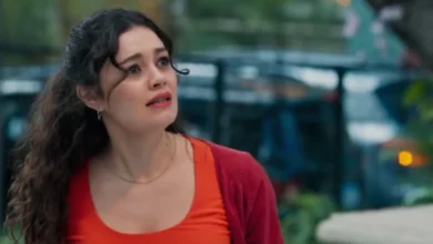 Gerluce (Sophie Charlotte). Foto: Reprodução/TV Globo