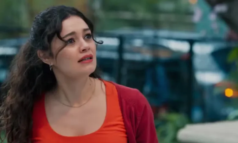 Gerluce (Sophie Charlotte). Foto: Reprodução/TV Globo