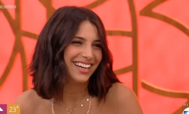 Rayssa Bratillieri. Foto: Reprodução/Globo