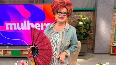 Nany People. Foto: Reprodução/TV Gazeta