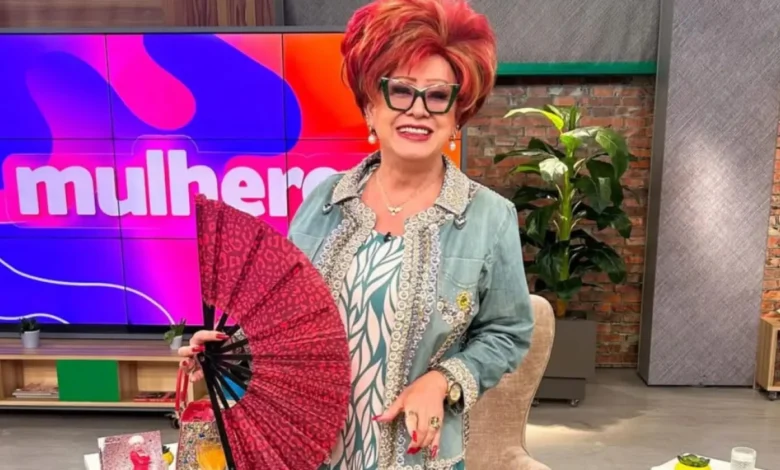 Nany People. Foto: Reprodução/TV Gazeta