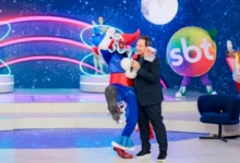 Foto: Rogerio Pallatta/SBT