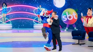 Foto: Rogerio Pallatta/SBT