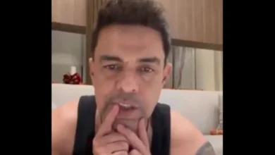 Zezé di Camargo. Foto: Reprodução/Instagram