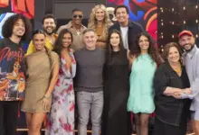 Convidados do Doming&atilde;o com Huck. Foto: Divulga&ccedil;&atilde;o/Globo